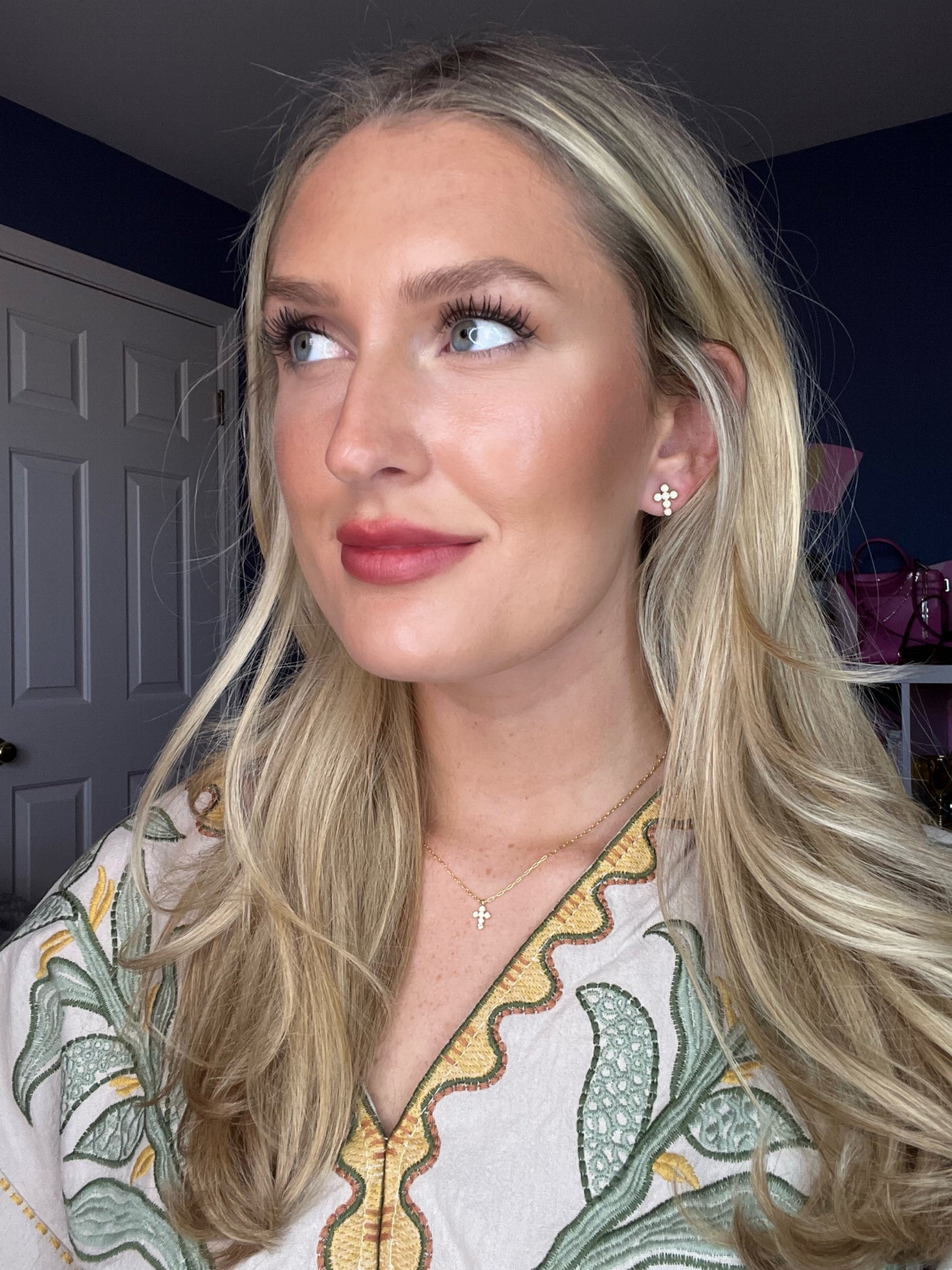 Cross Necklace