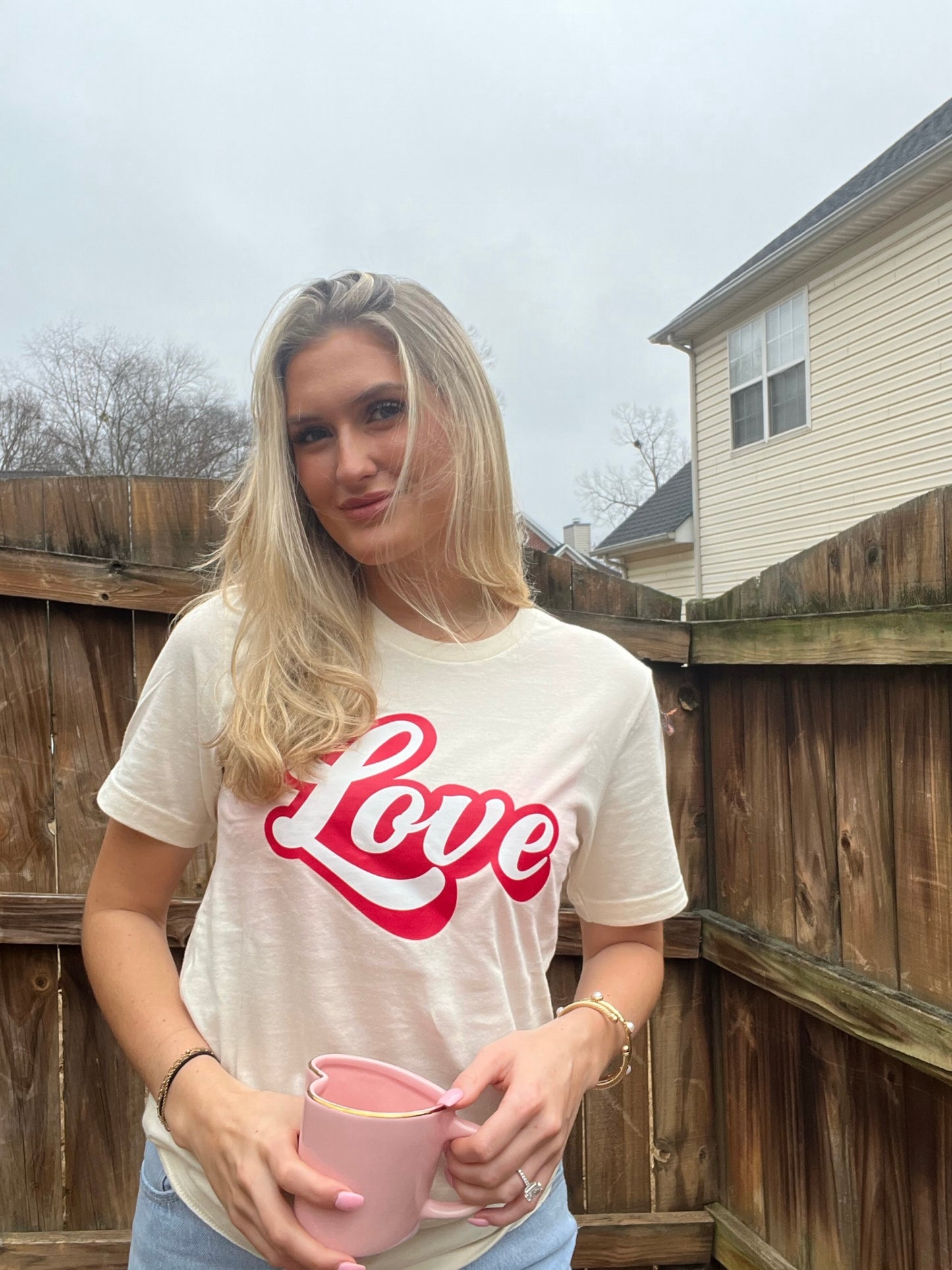 Love Shirt