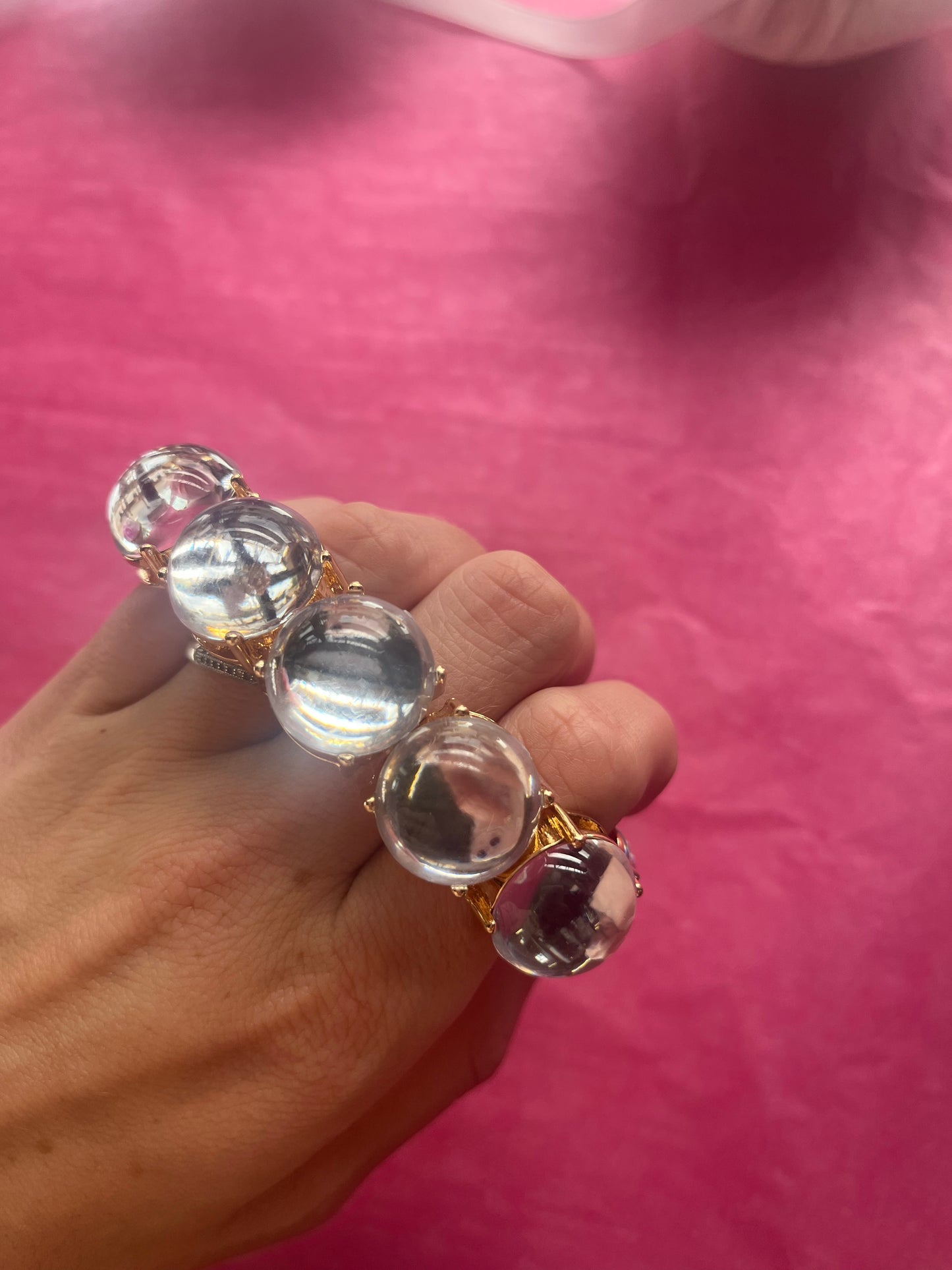 Bubble Bracelet