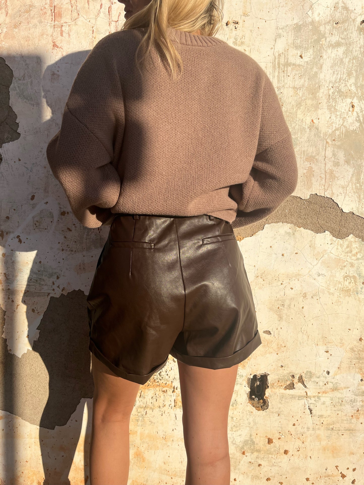 Fallin' For You Shorts
