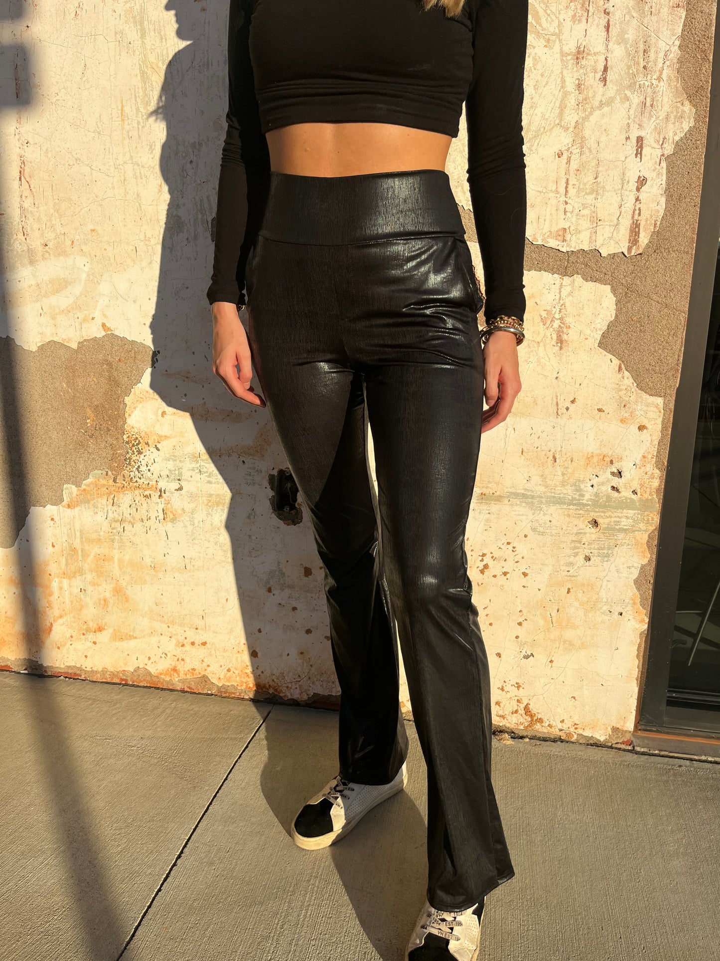 "The One" Flare Leggings
